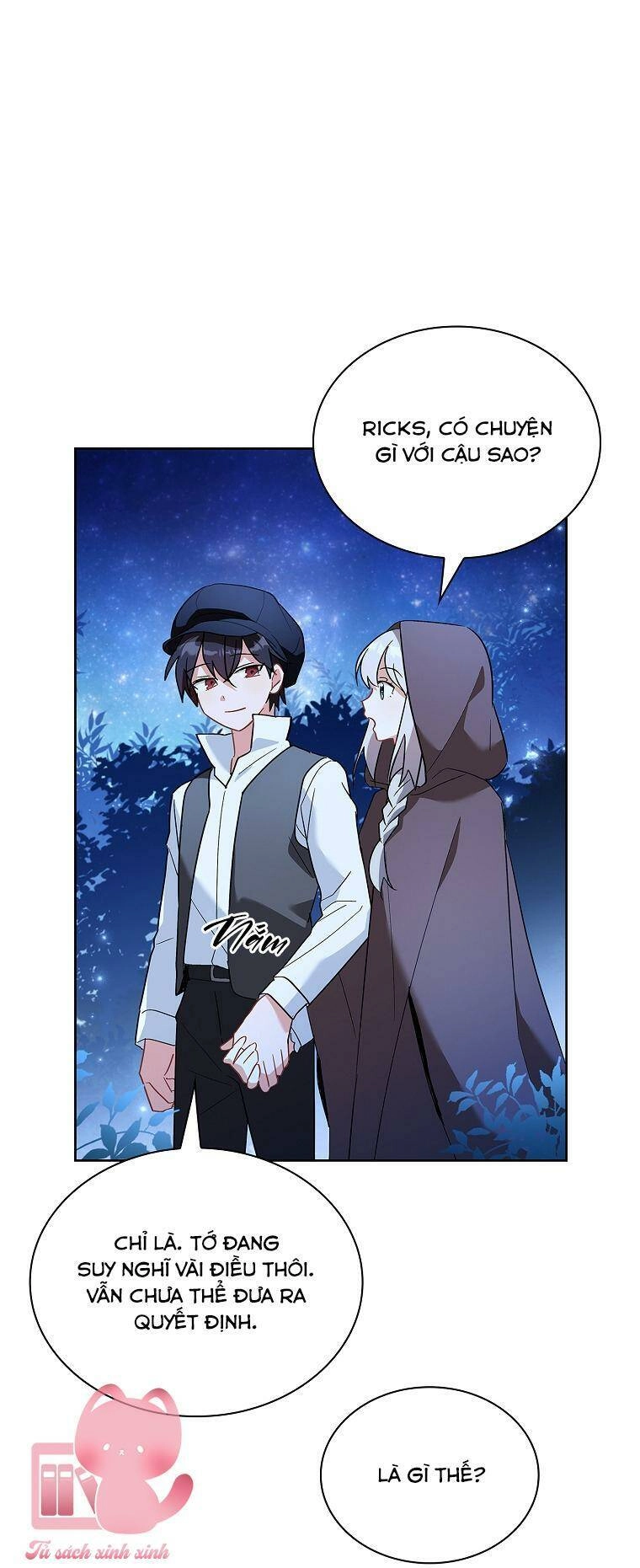 Từ Trúc Mã Hoá Thành Ông Xã Chapter 5 - 14