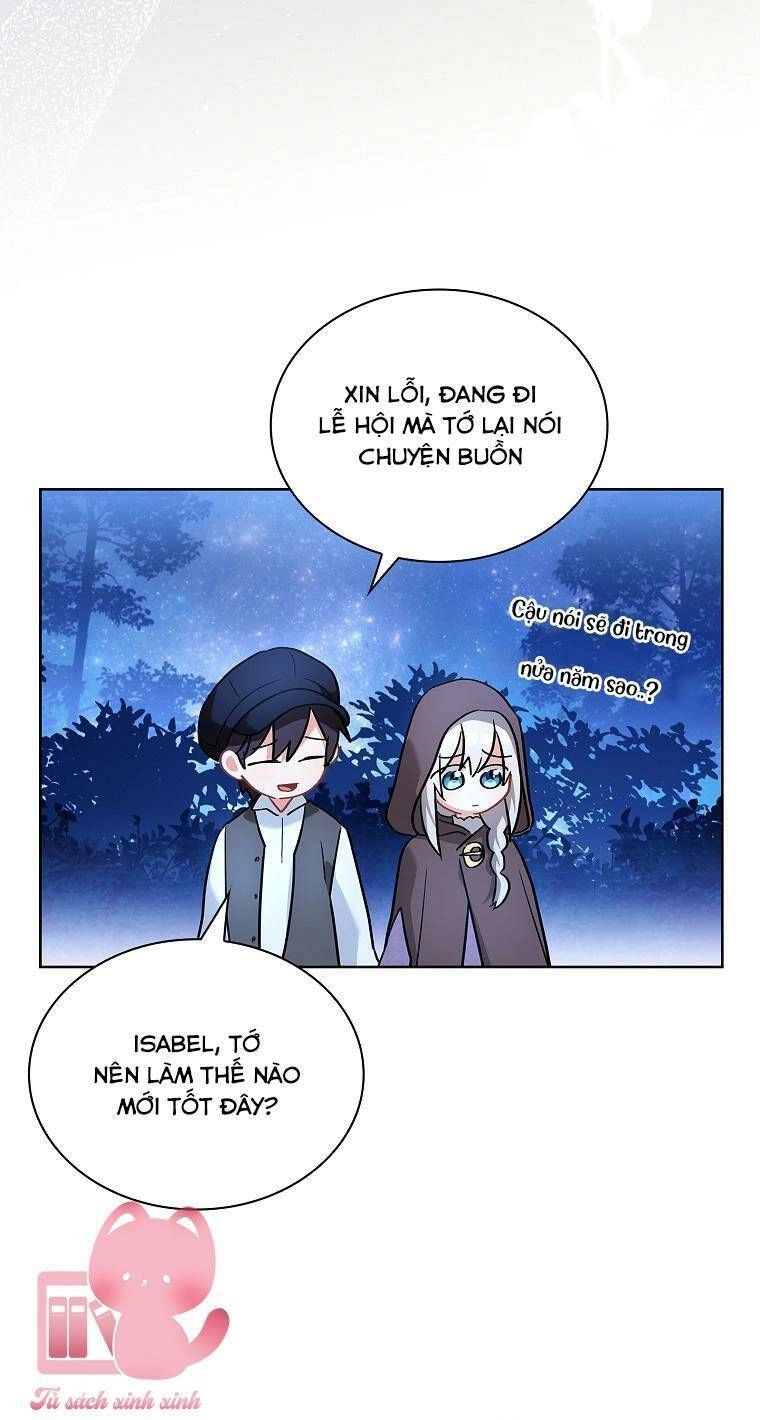 Từ Trúc Mã Hoá Thành Ông Xã Chapter 5 - 17