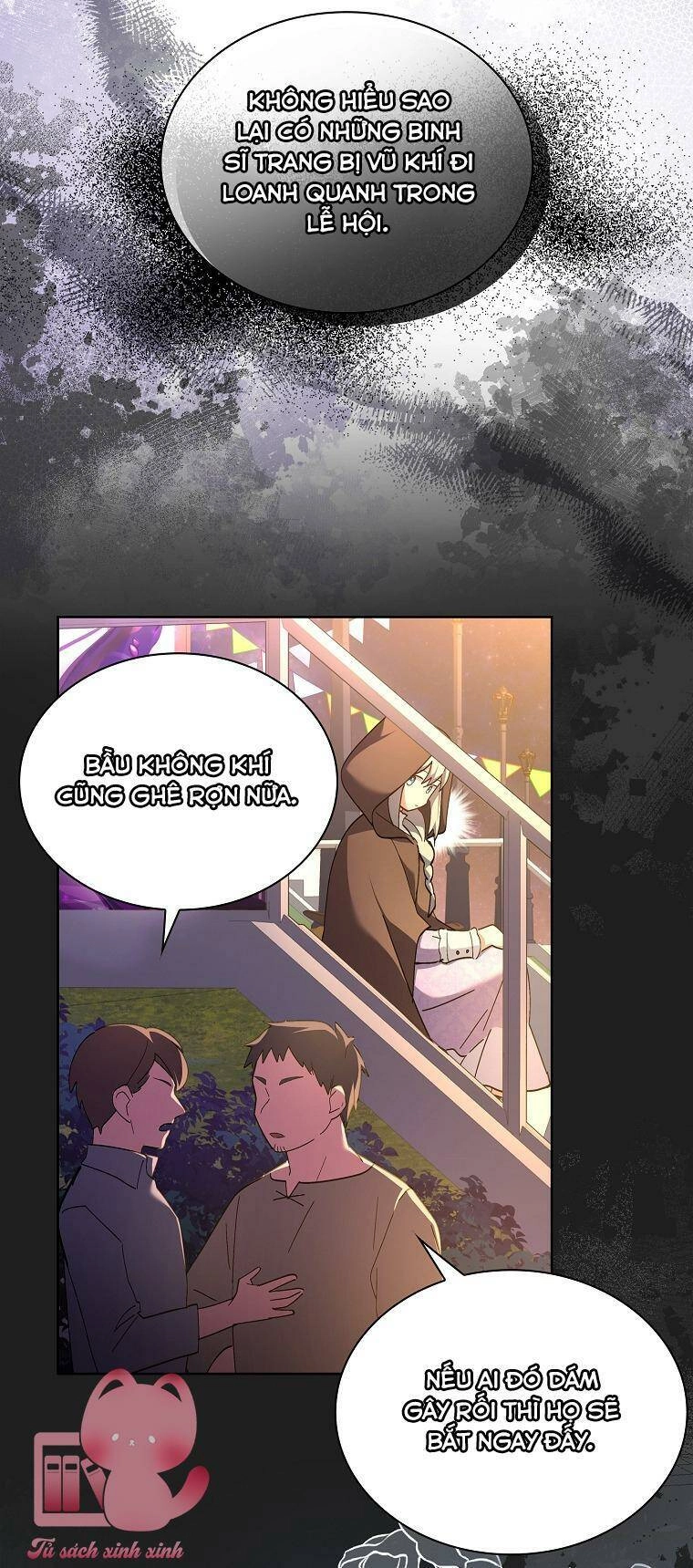 Từ Trúc Mã Hoá Thành Ông Xã Chapter 5 - 35