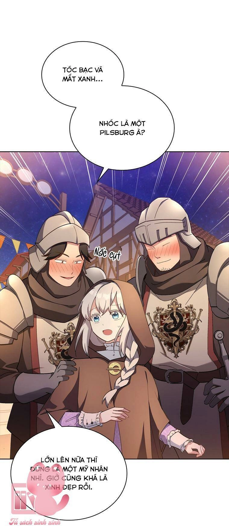 Từ Trúc Mã Hoá Thành Ông Xã Chapter 5 - 43