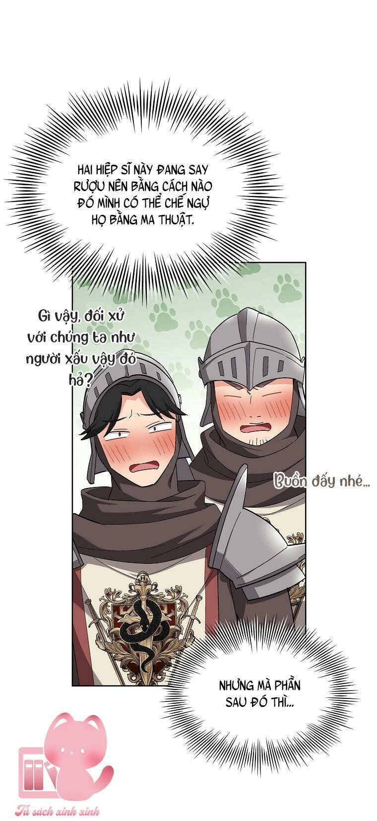 Từ Trúc Mã Hoá Thành Ông Xã Chapter 5 - 46