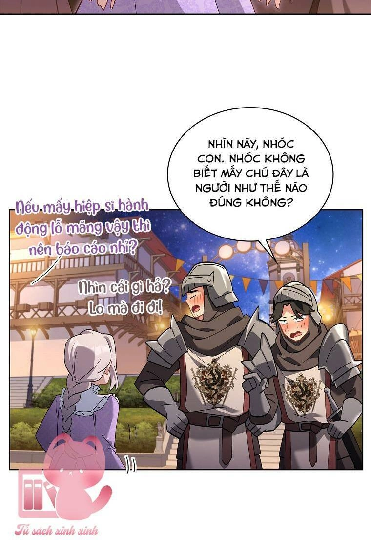 Từ Trúc Mã Hoá Thành Ông Xã Chapter 5 - 48