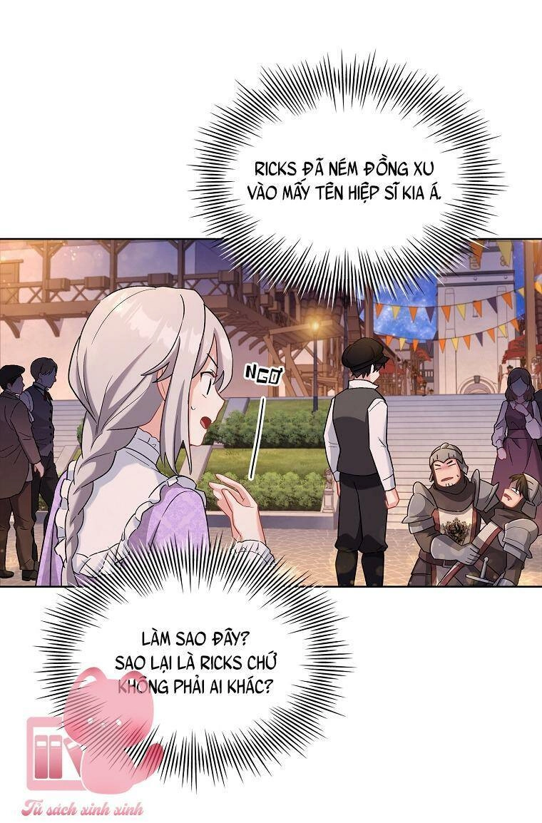 Từ Trúc Mã Hoá Thành Ông Xã Chapter 5 - 55