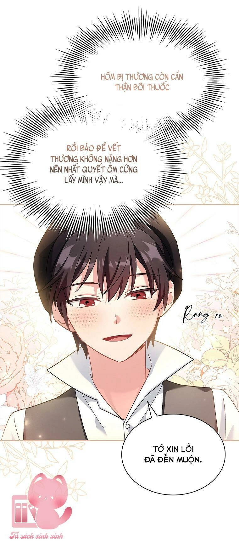 Từ Trúc Mã Hoá Thành Ông Xã Chapter 5 - 59