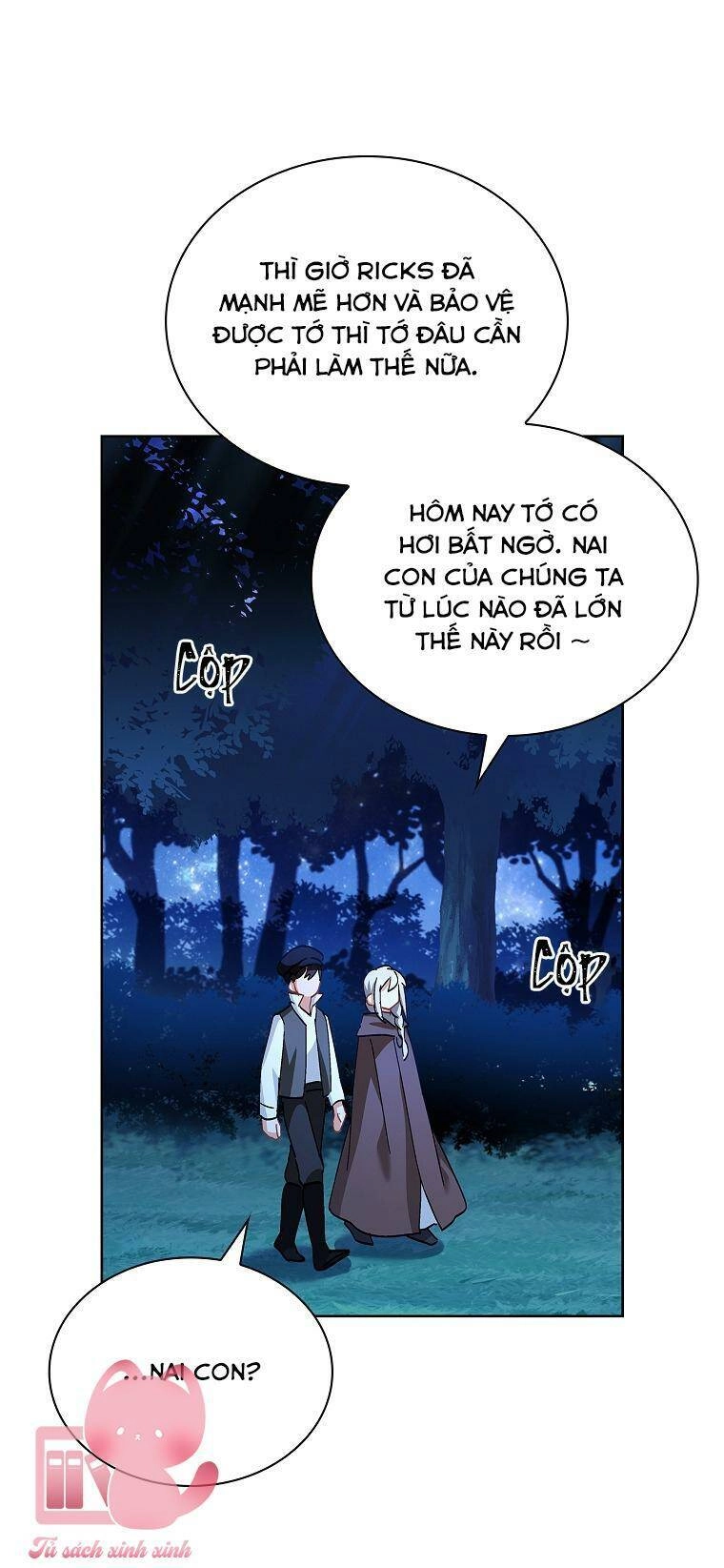 Từ Trúc Mã Hoá Thành Ông Xã Chapter 5 - 64