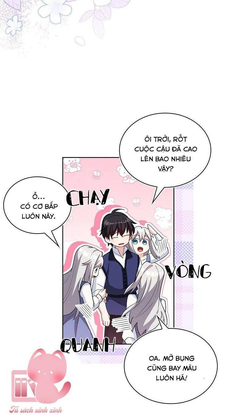 Từ Trúc Mã Hoá Thành Ông Xã Chapter 6 - 9