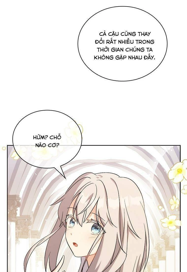 Từ Trúc Mã Hoá Thành Ông Xã Chapter 6 - 20