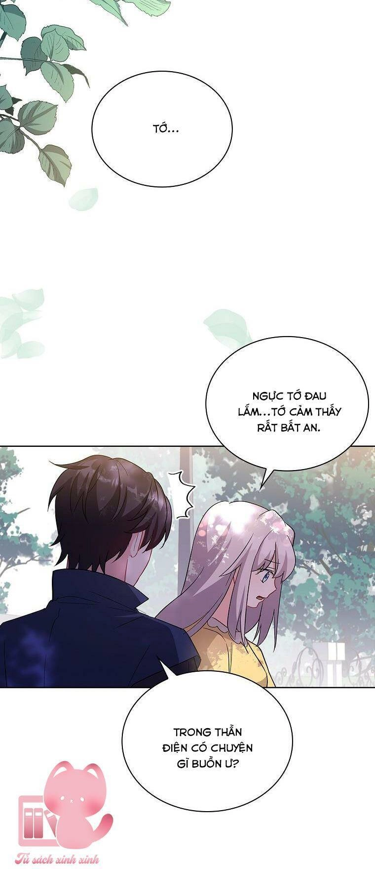 Từ Trúc Mã Hoá Thành Ông Xã Chapter 6 - 59