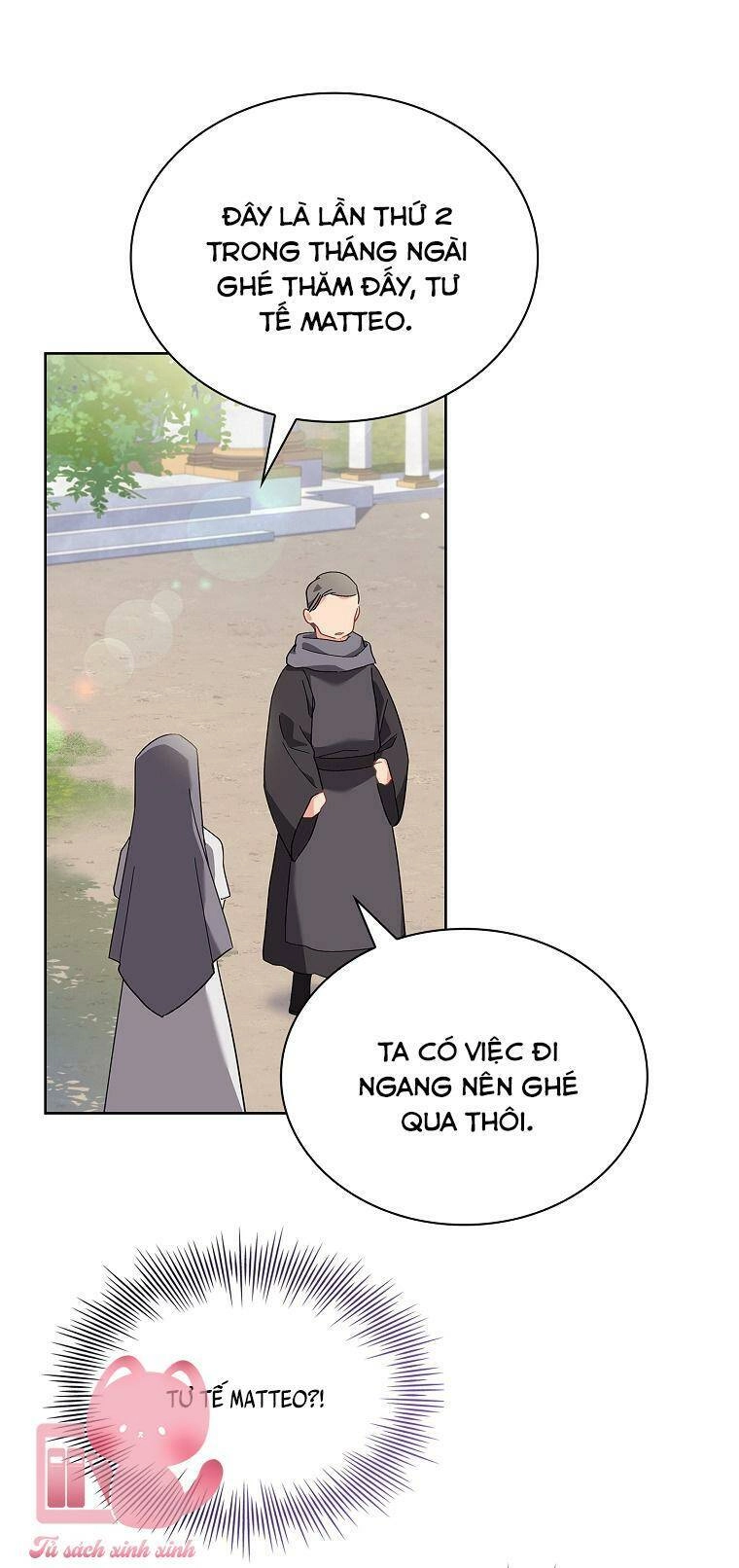 Từ Trúc Mã Hoá Thành Ông Xã Chapter 7 - 4