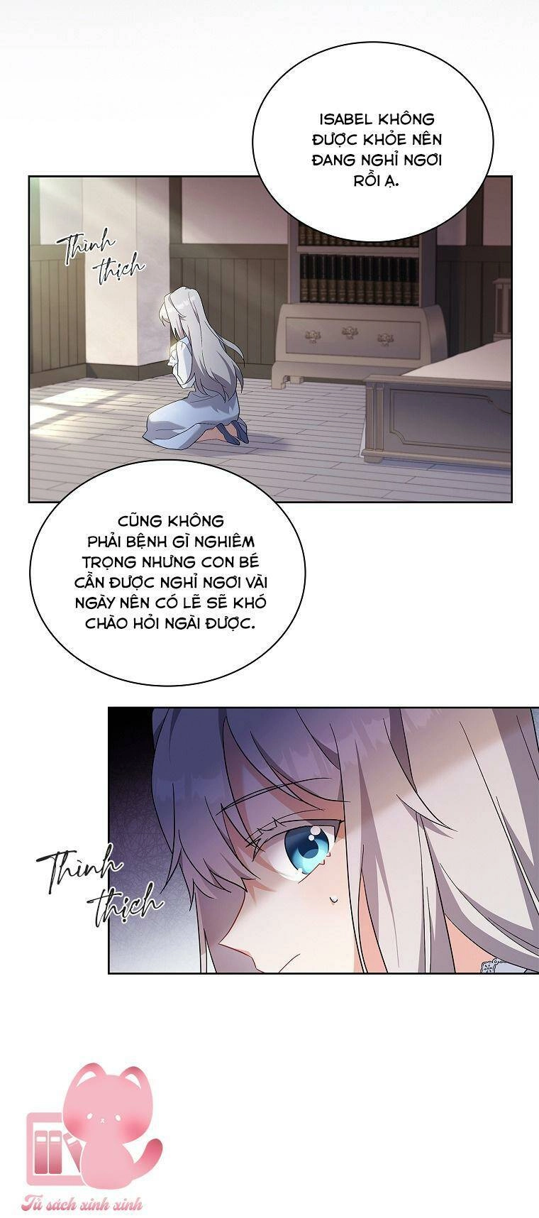 Từ Trúc Mã Hoá Thành Ông Xã Chapter 7 - 12