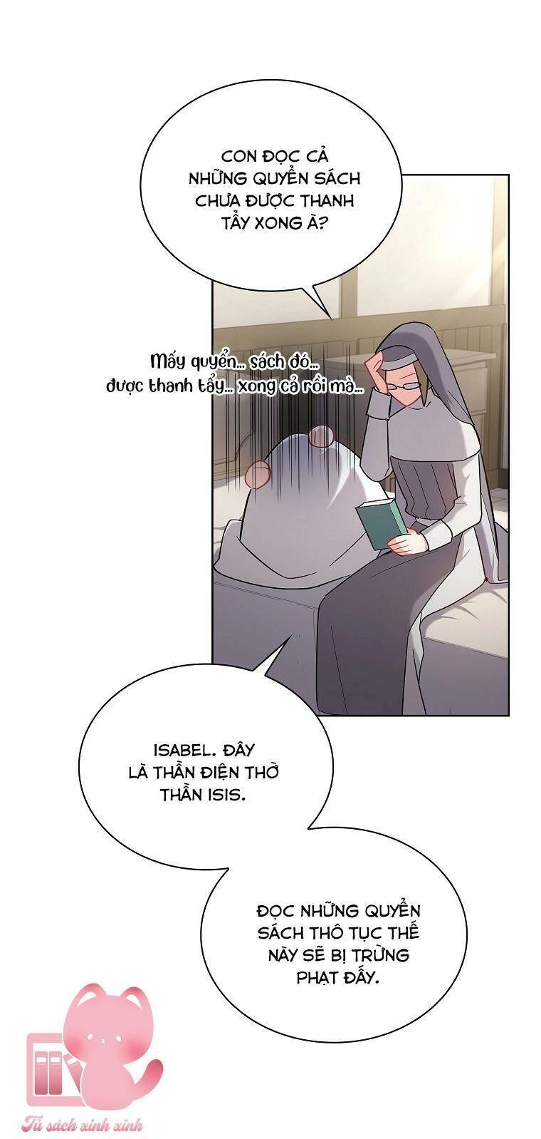 Từ Trúc Mã Hoá Thành Ông Xã Chapter 7 - 36