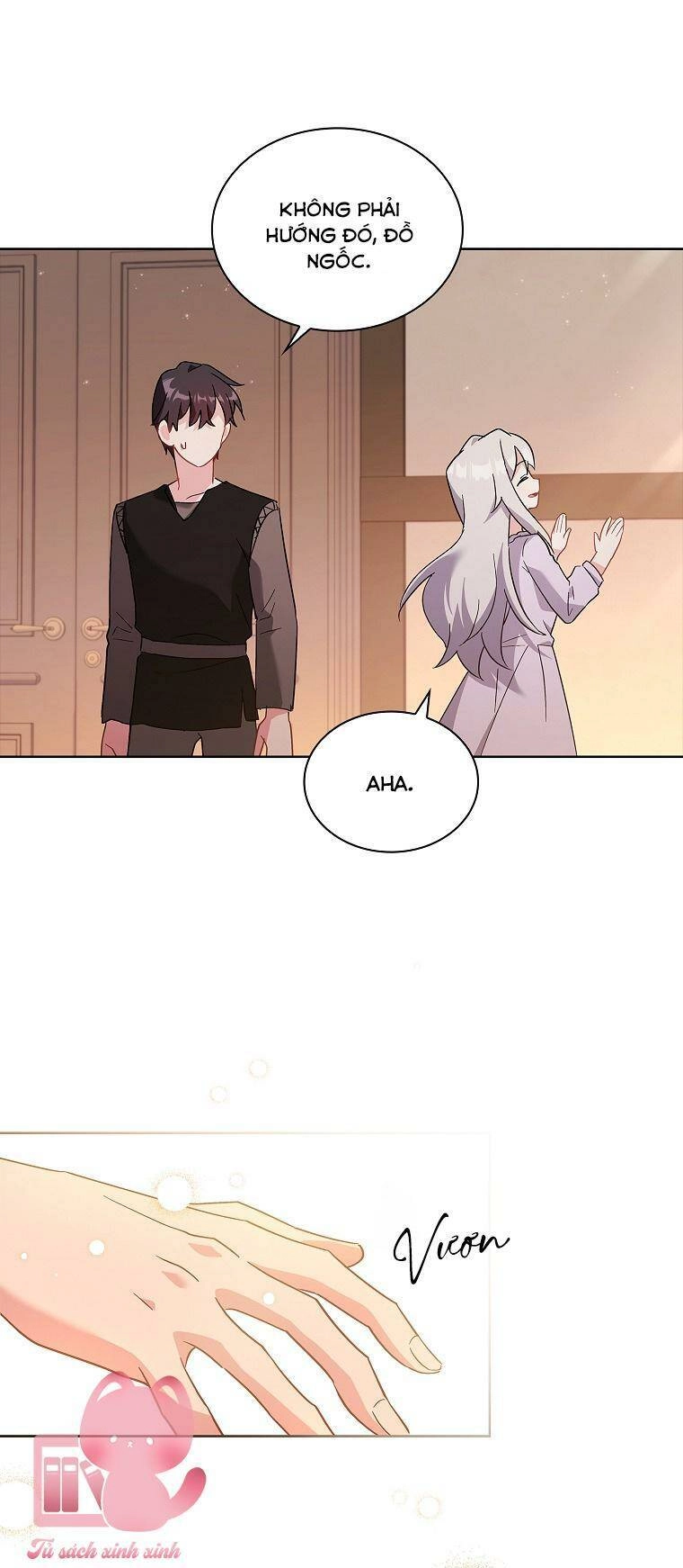Từ Trúc Mã Hoá Thành Ông Xã Chapter 7 - 43