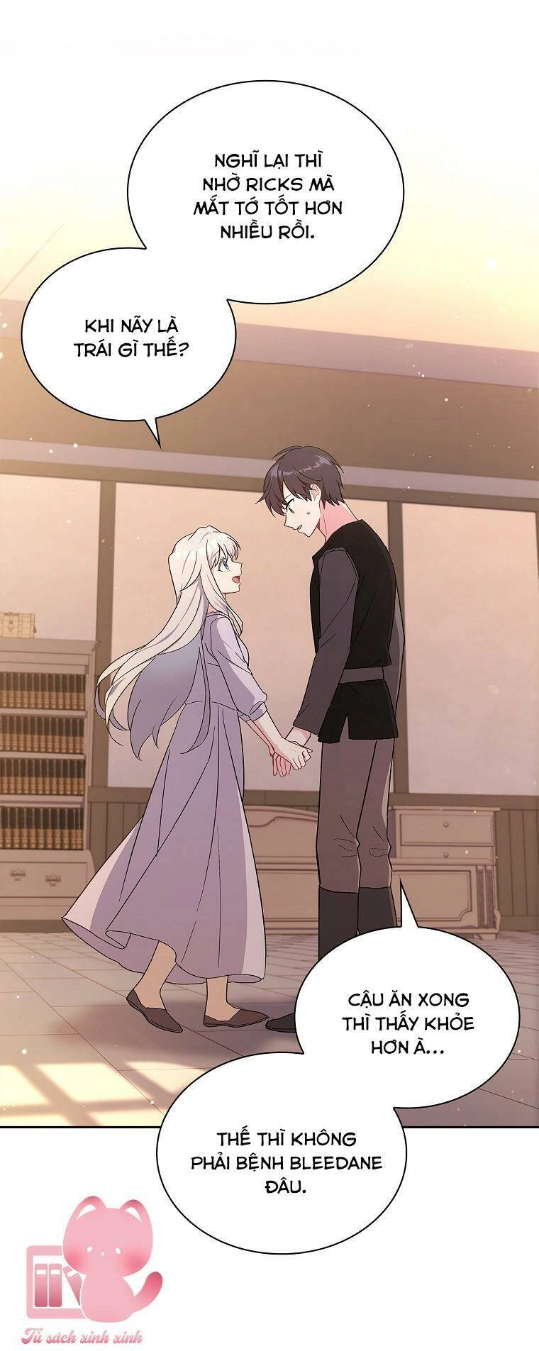 Từ Trúc Mã Hoá Thành Ông Xã Chapter 7 - 54