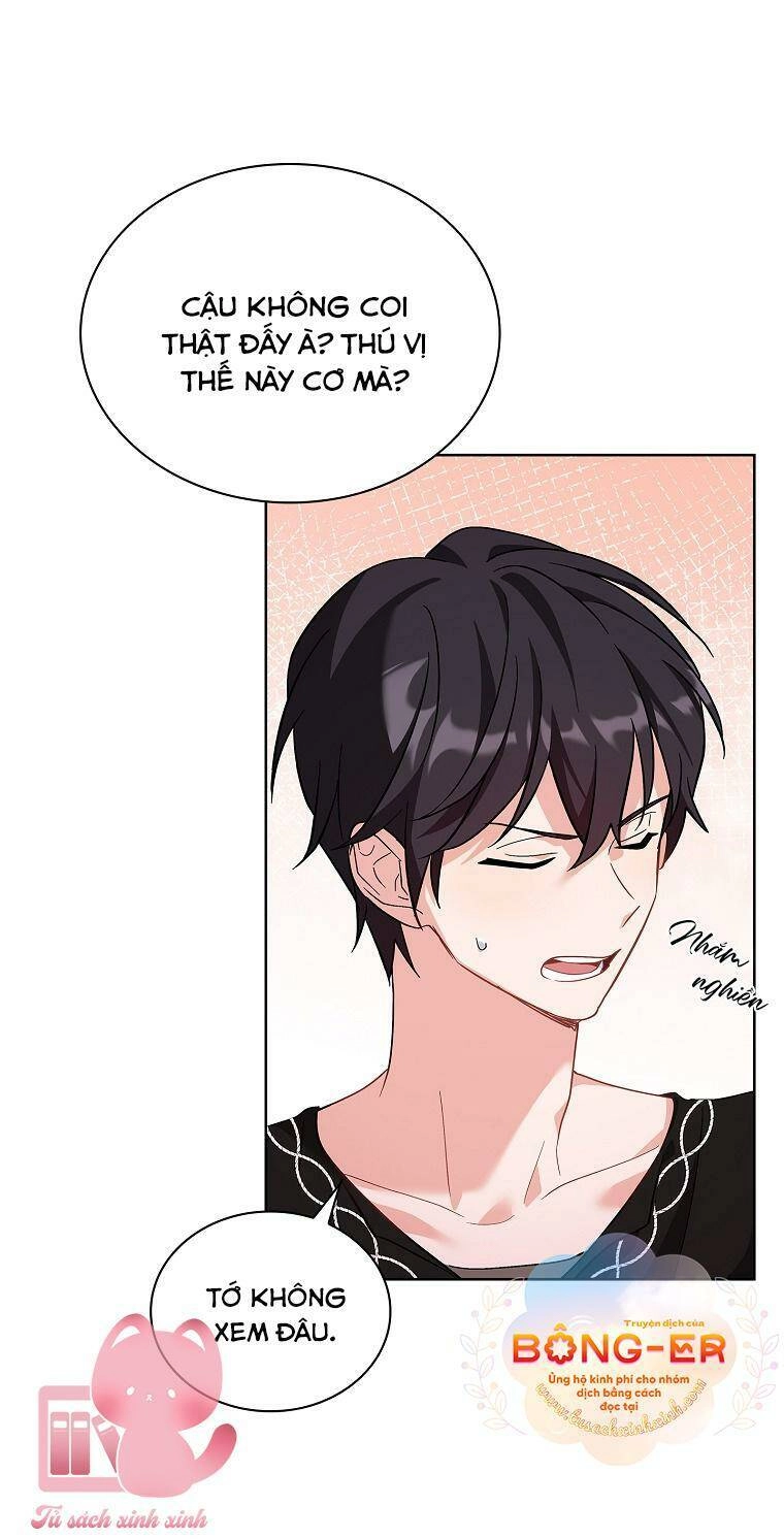 Từ Trúc Mã Hoá Thành Ông Xã Chapter 7 - 61