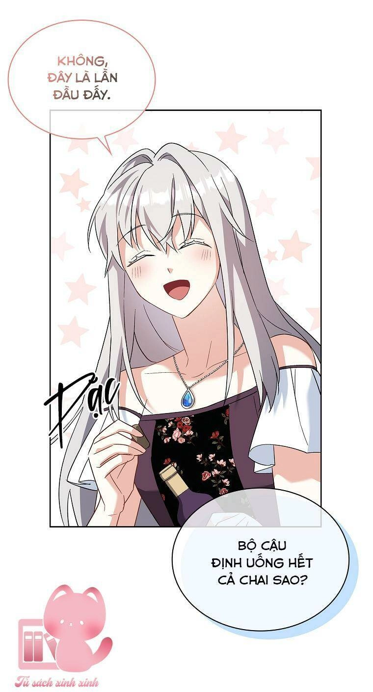 Từ Trúc Mã Hoá Thành Ông Xã Chapter 8 - 14