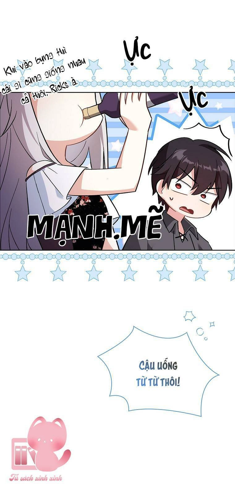 Từ Trúc Mã Hoá Thành Ông Xã Chapter 8 - 15