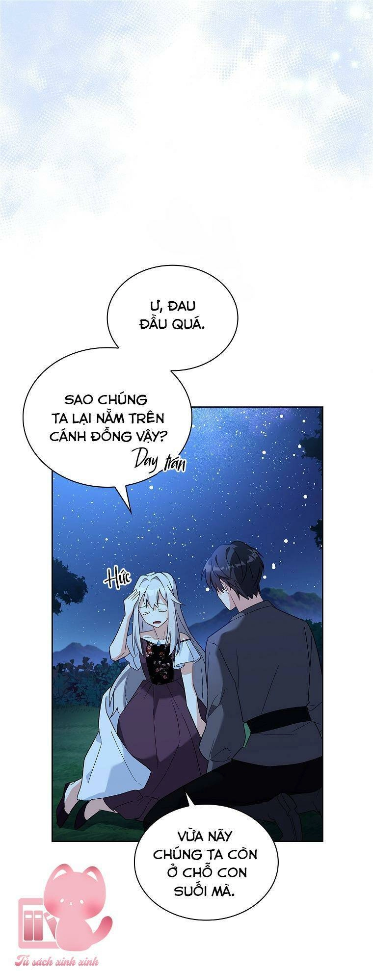 Từ Trúc Mã Hoá Thành Ông Xã Chapter 8 - 21