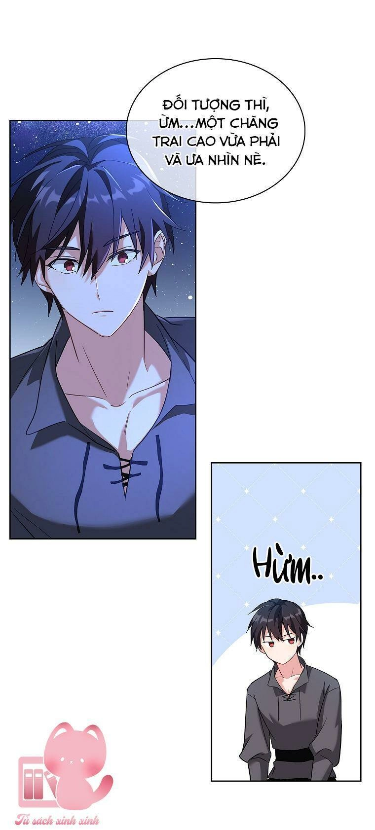 Từ Trúc Mã Hoá Thành Ông Xã Chapter 8 - 46