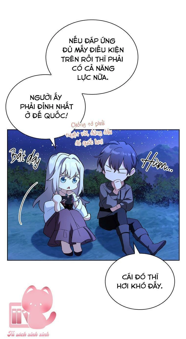 Từ Trúc Mã Hoá Thành Ông Xã Chapter 8 - 51