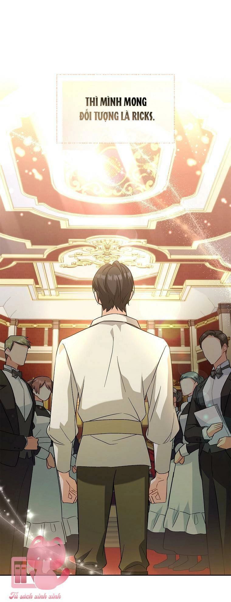 Từ Trúc Mã Hoá Thành Ông Xã Chapter 8 - 65