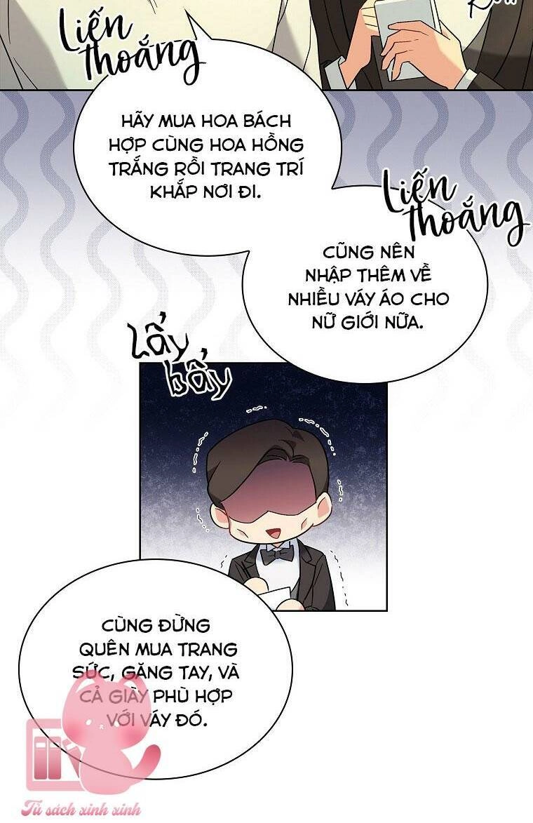 Từ Trúc Mã Hoá Thành Ông Xã Chapter 9 - 4