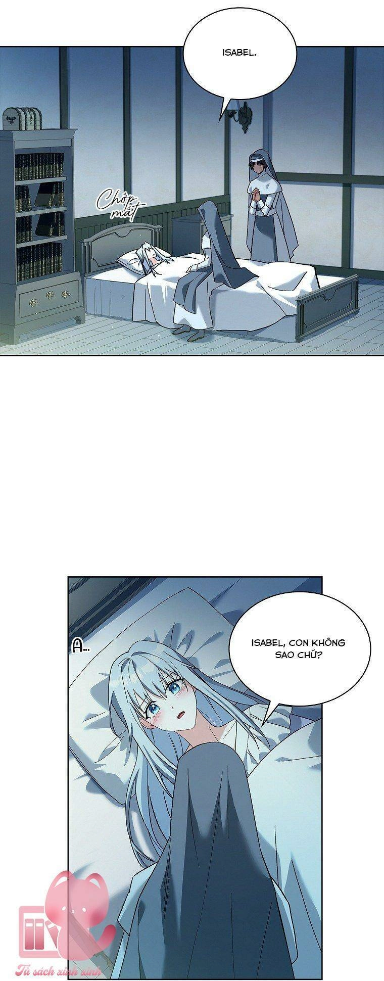 Từ Trúc Mã Hoá Thành Ông Xã Chapter 11 - 2