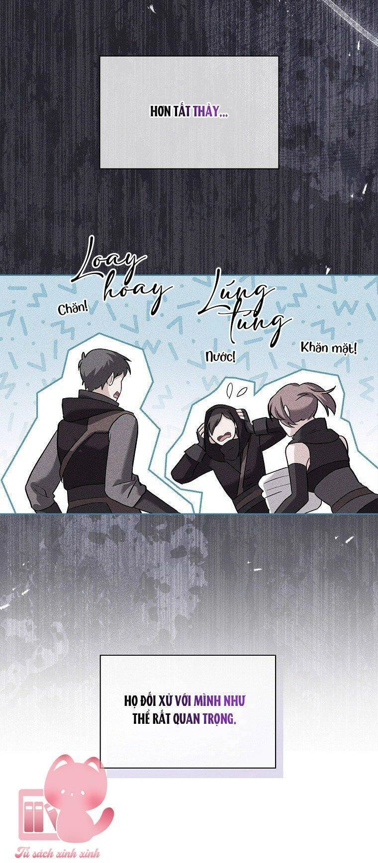 Từ Trúc Mã Hoá Thành Ông Xã Chapter 11 - 13