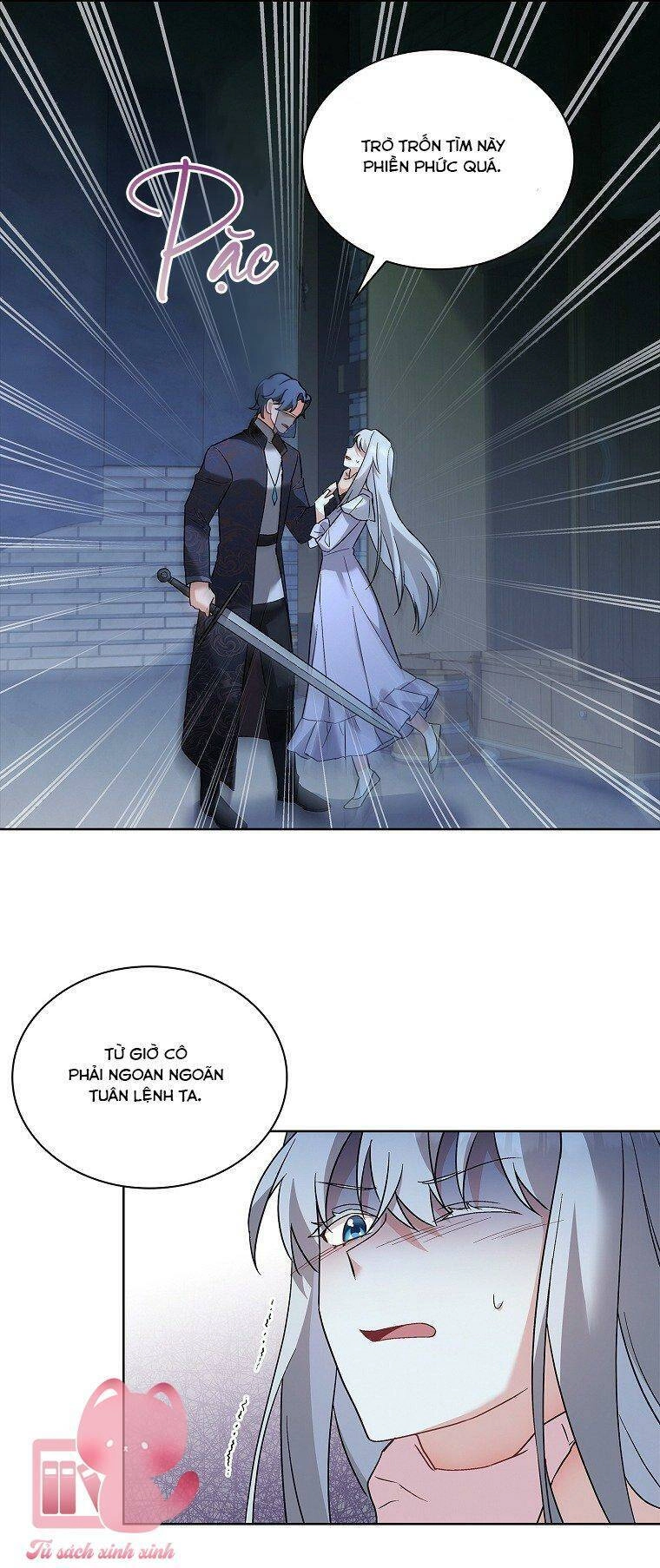 Từ Trúc Mã Hoá Thành Ông Xã Chapter 11 - 53