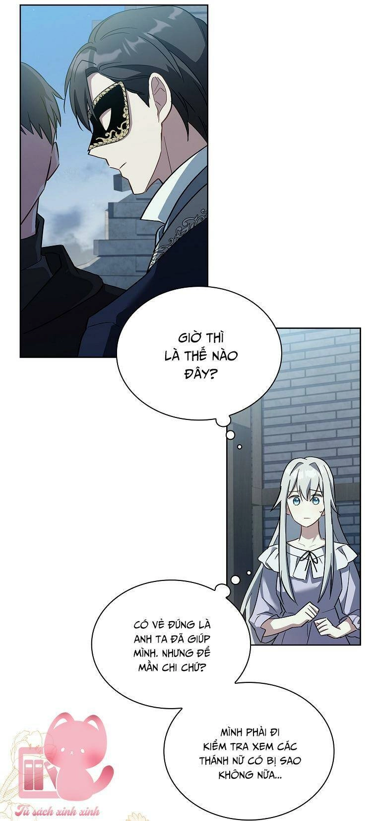 Từ Trúc Mã Hoá Thành Ông Xã Chapter 12 - 13