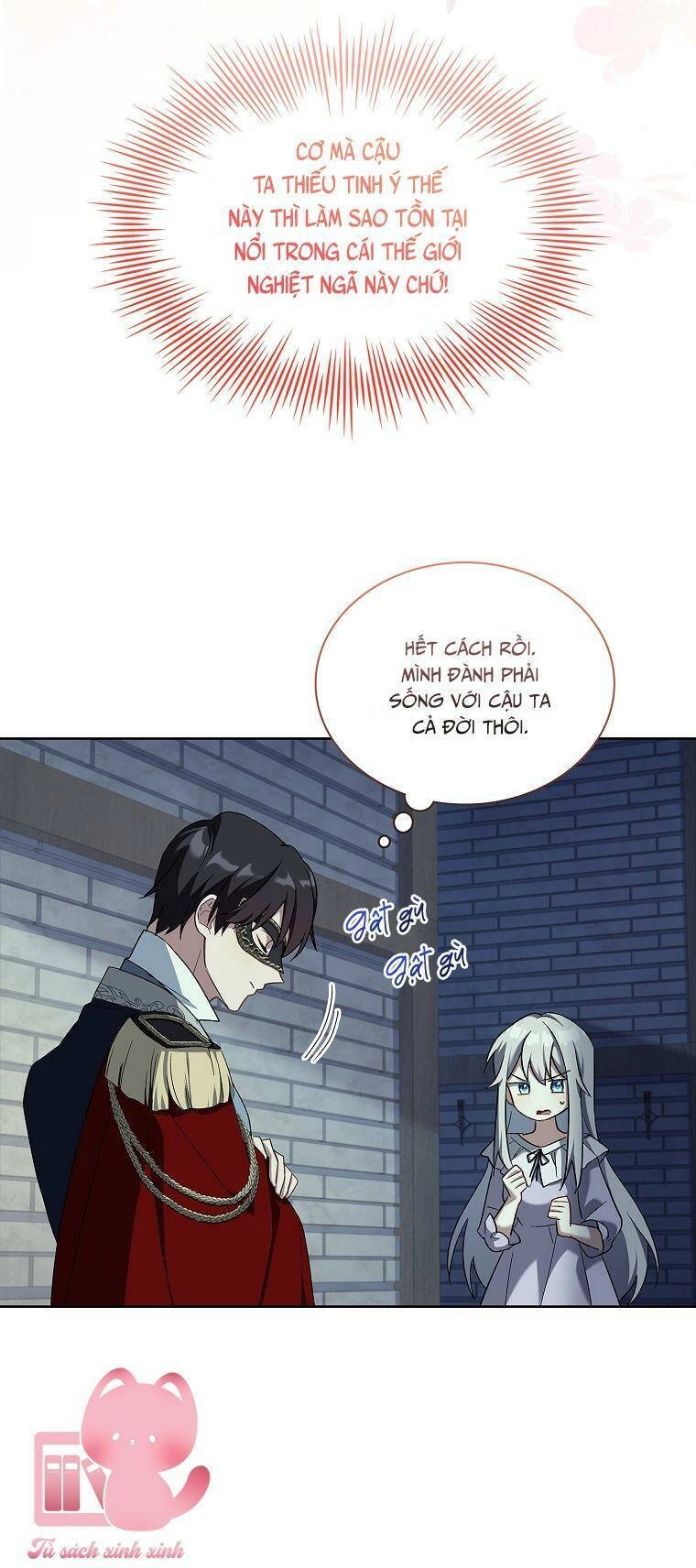 Từ Trúc Mã Hoá Thành Ông Xã Chapter 12 - 21