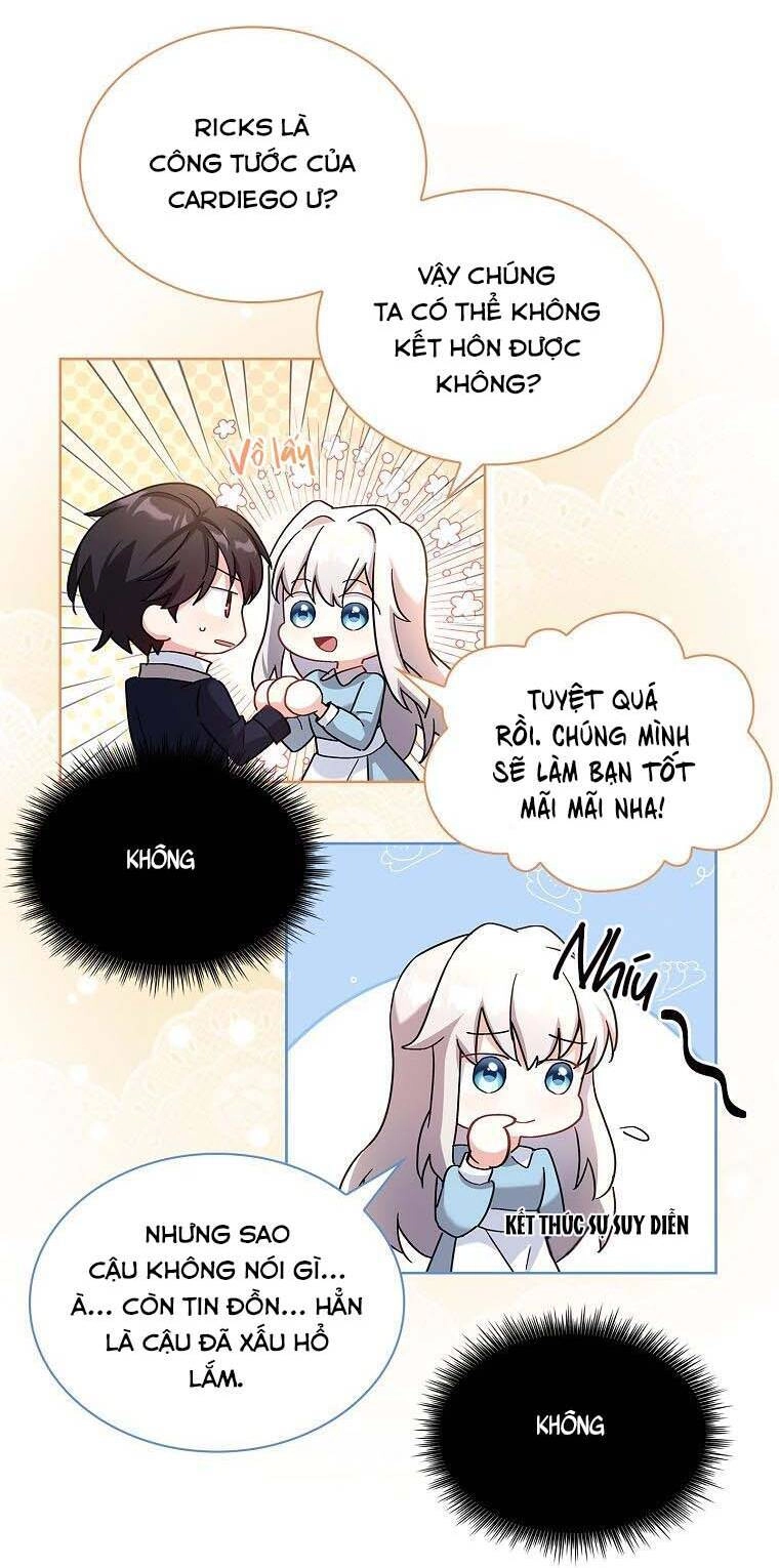 Từ Trúc Mã Hoá Thành Ông Xã Chapter 13 - 8