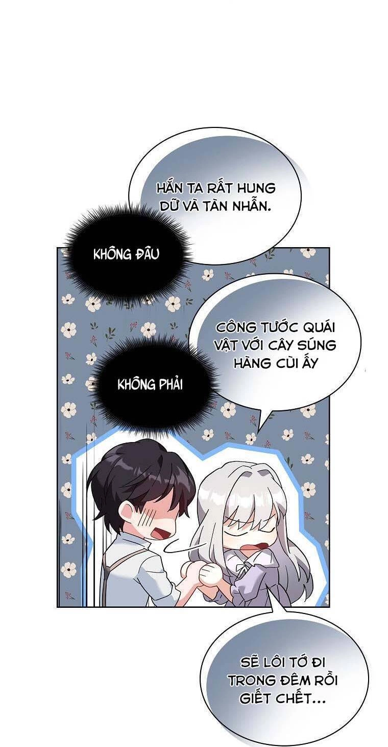 Từ Trúc Mã Hoá Thành Ông Xã Chapter 13 - 55