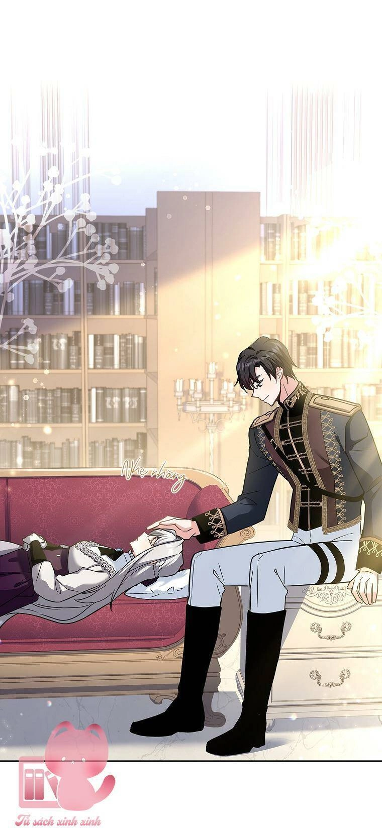 Từ Trúc Mã Hoá Thành Ông Xã Chapter 15 - 37