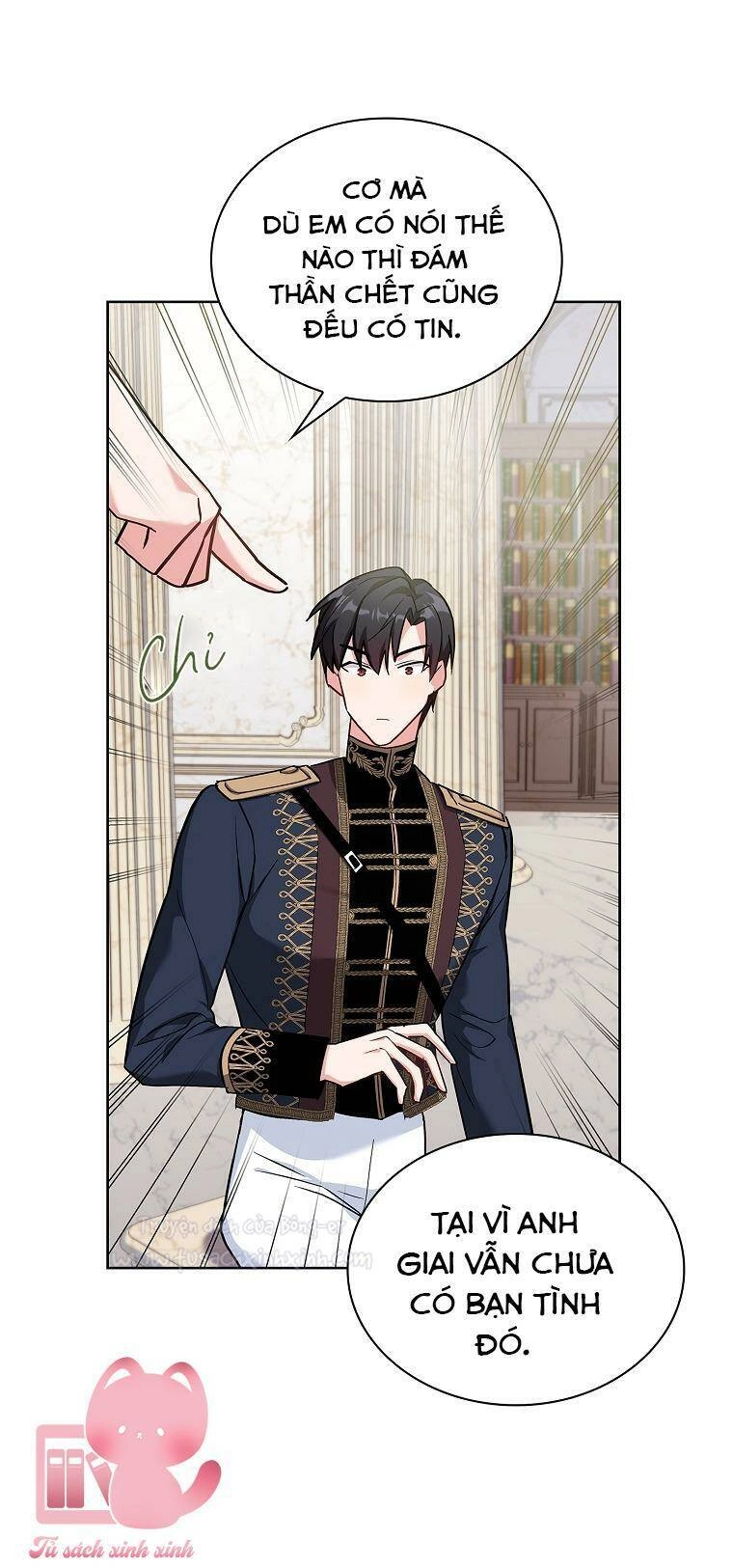 Từ Trúc Mã Hoá Thành Ông Xã Chapter 15 - 70