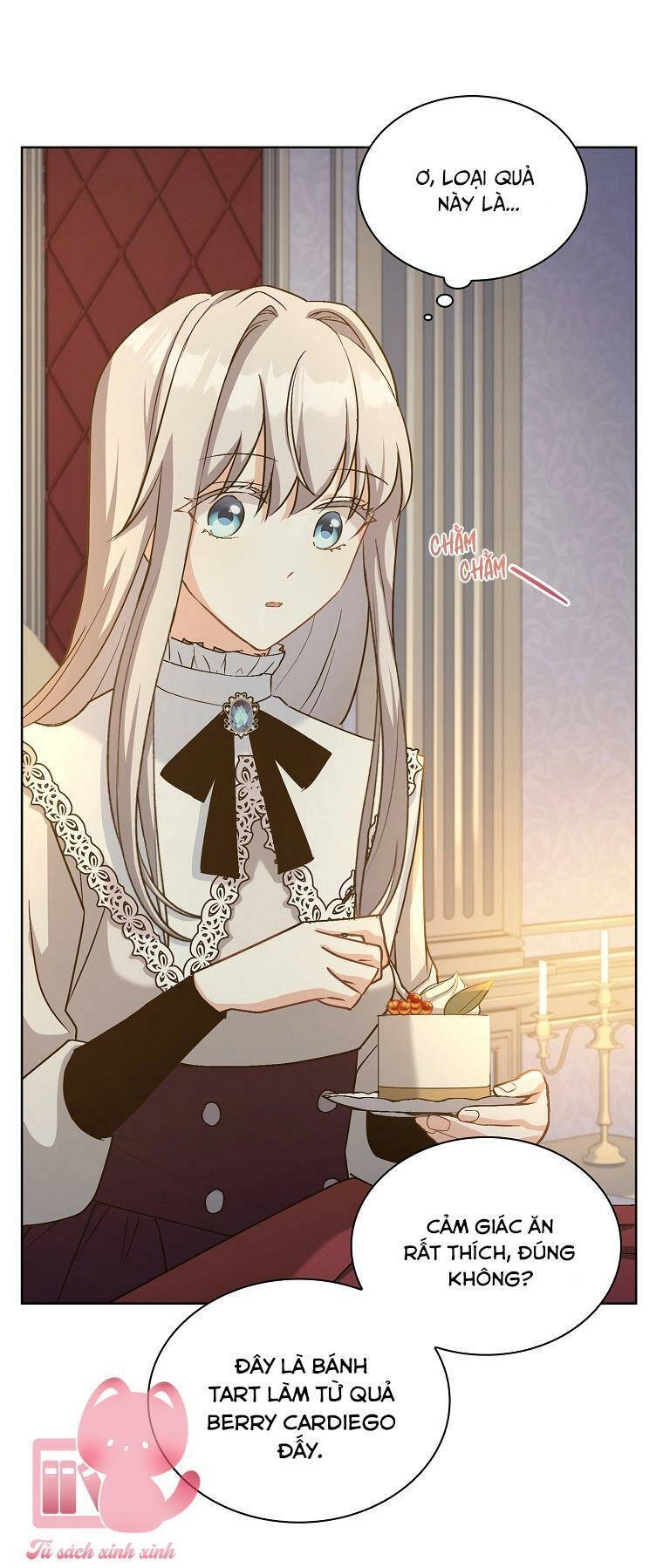 Từ Trúc Mã Hoá Thành Ông Xã Chapter 16 - 15