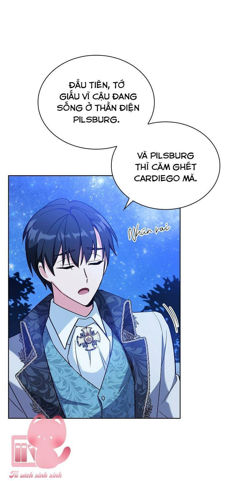 Từ Trúc Mã Hoá Thành Ông Xã Chapter 17 - 15