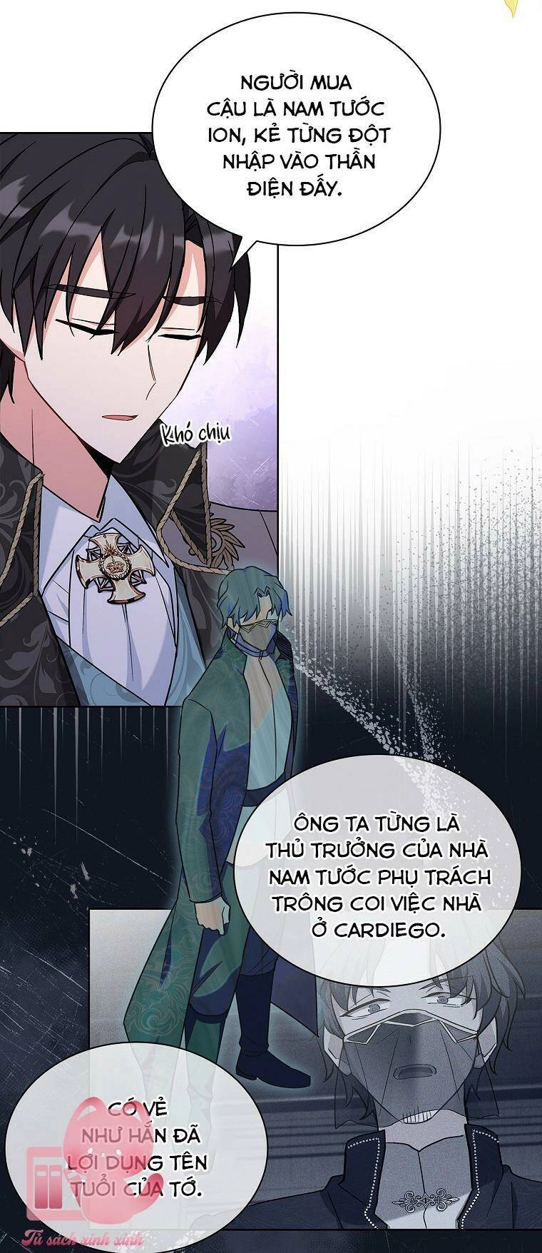 Từ Trúc Mã Hoá Thành Ông Xã Chapter 17 - 22