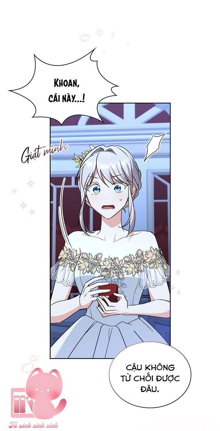 Từ Trúc Mã Hoá Thành Ông Xã Chapter 17 - 42