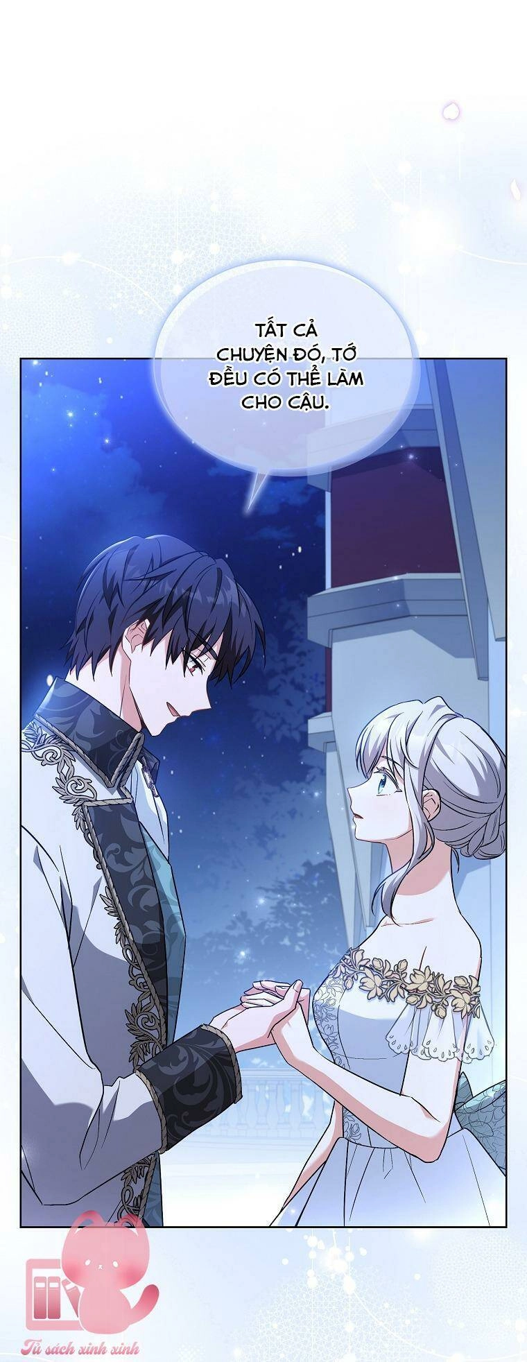 Từ Trúc Mã Hoá Thành Ông Xã Chapter 17 - 48