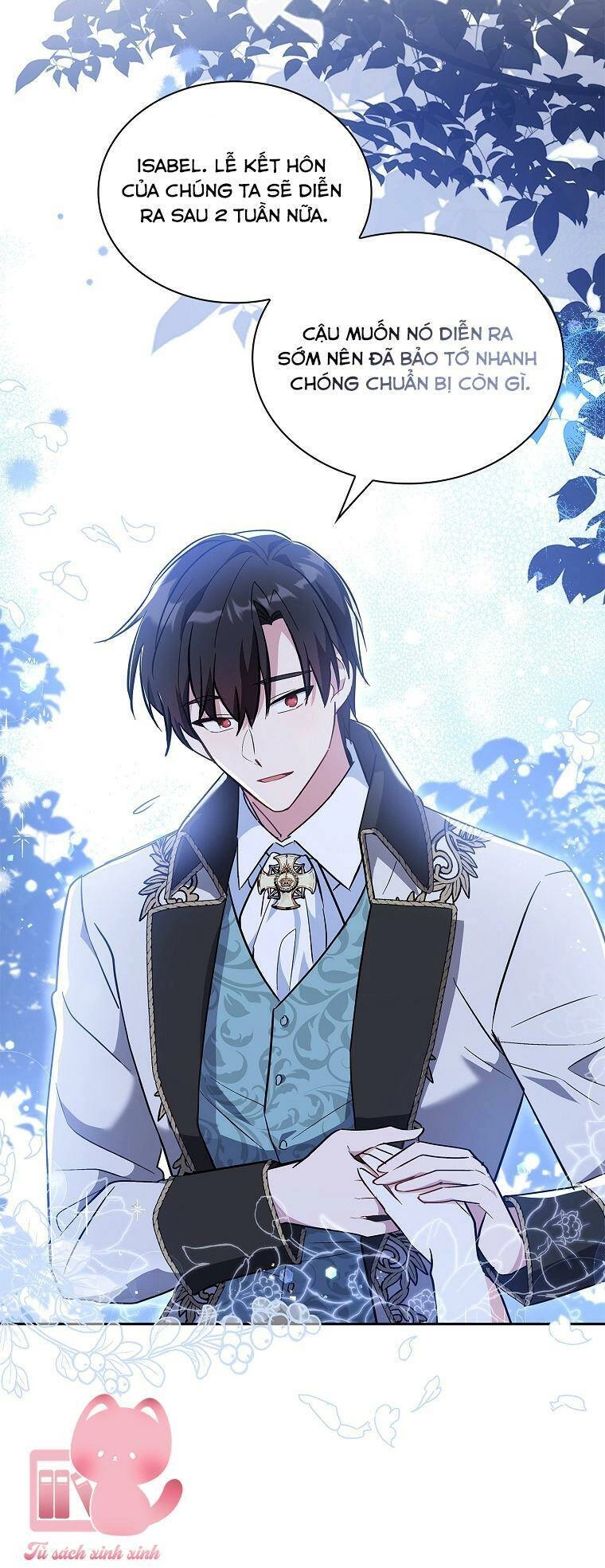 Từ Trúc Mã Hoá Thành Ông Xã Chapter 18 - 10