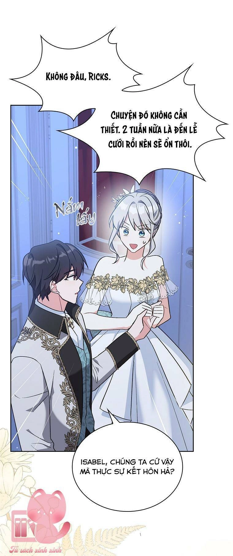 Từ Trúc Mã Hoá Thành Ông Xã Chapter 18 - 13