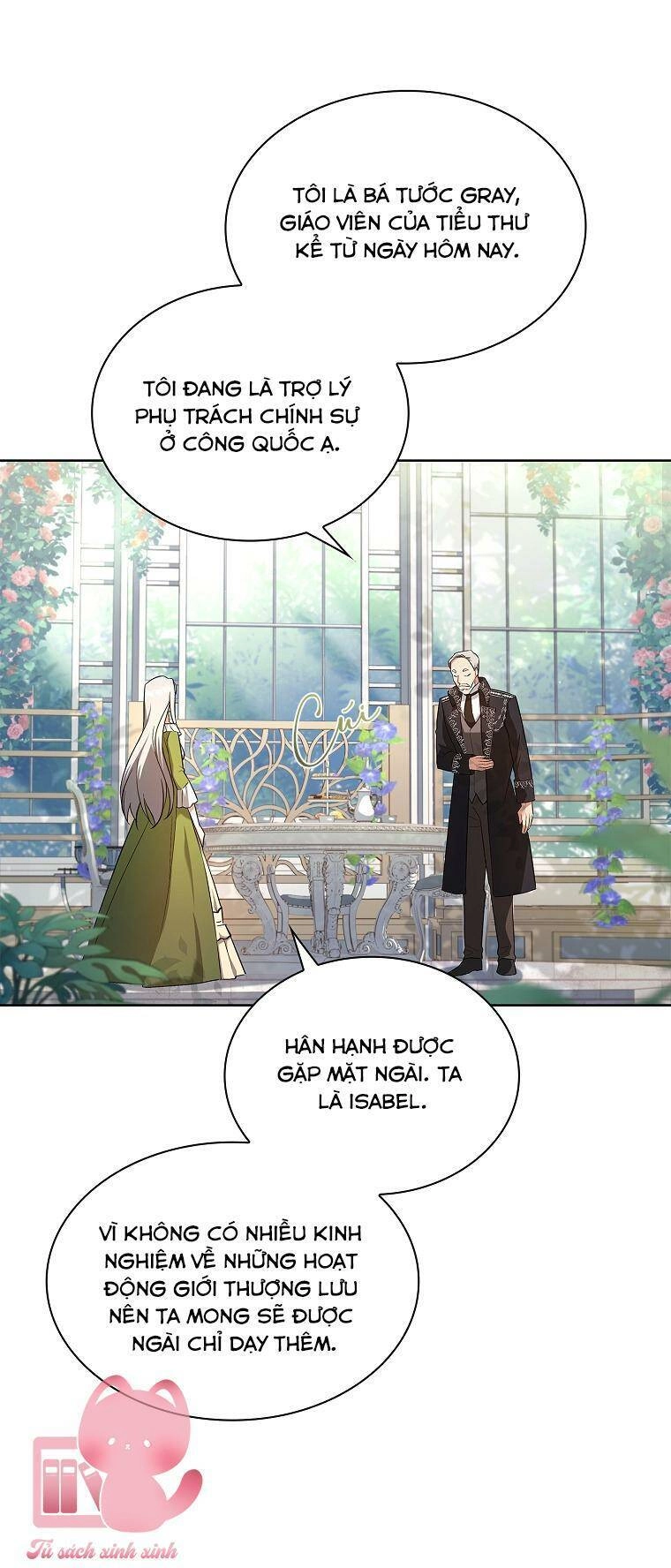 Từ Trúc Mã Hoá Thành Ông Xã Chapter 18 - 26