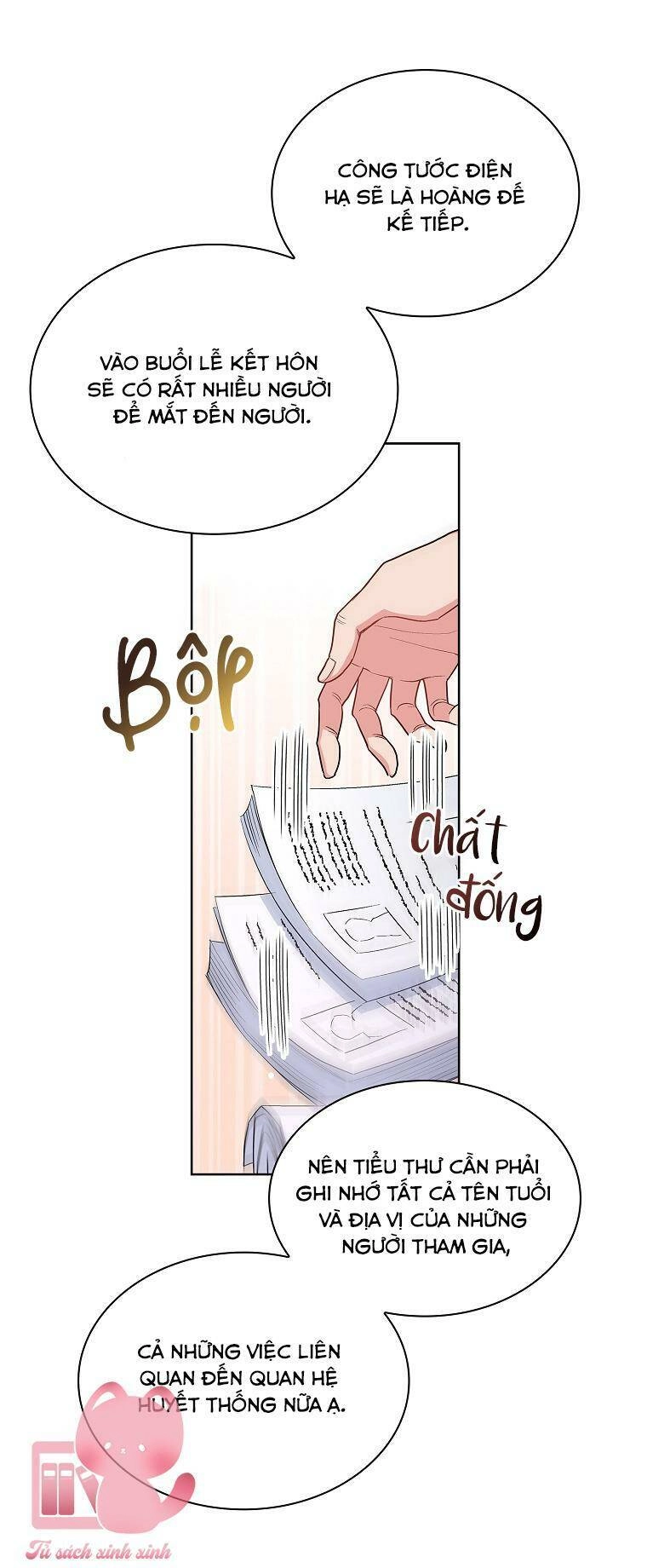 Từ Trúc Mã Hoá Thành Ông Xã Chapter 18 - 34