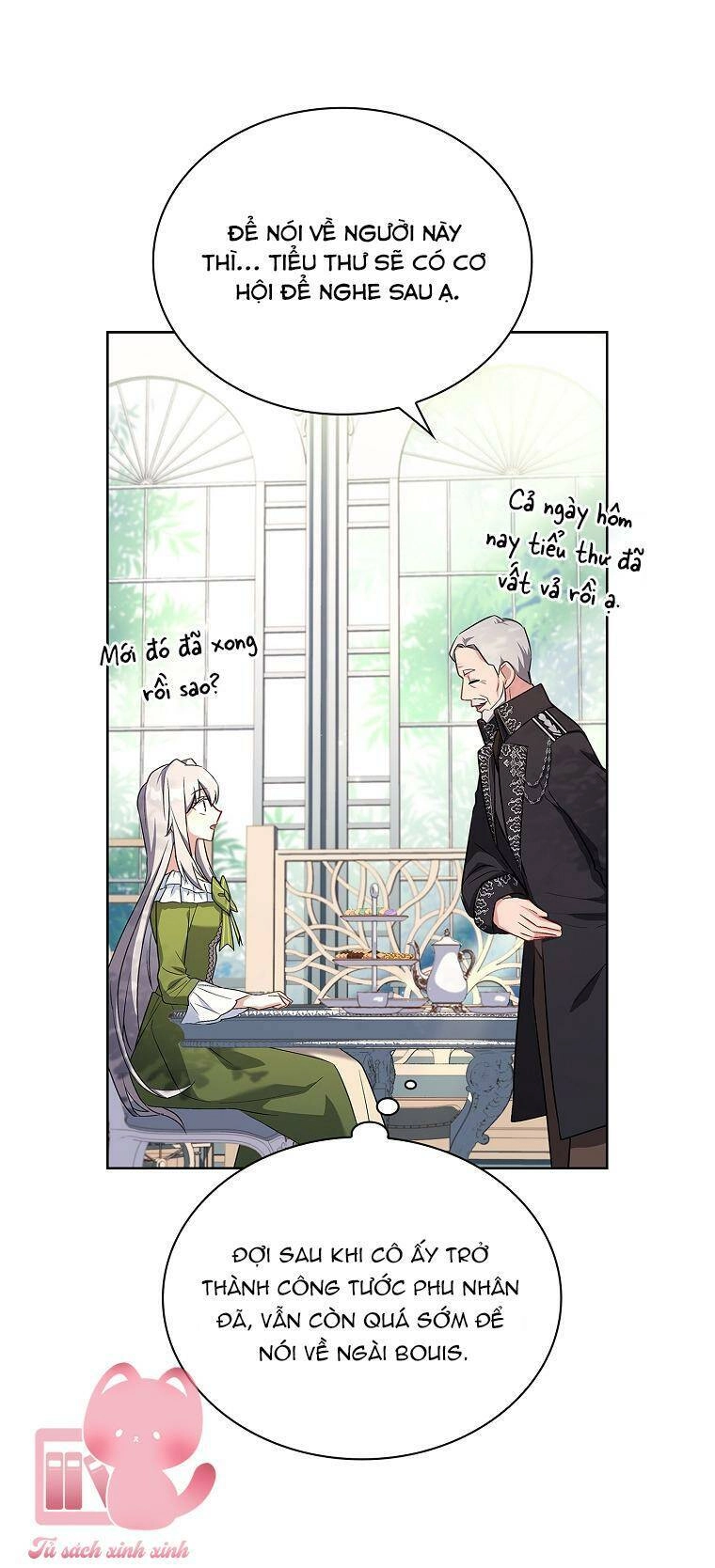 Từ Trúc Mã Hoá Thành Ông Xã Chapter 18 - 56