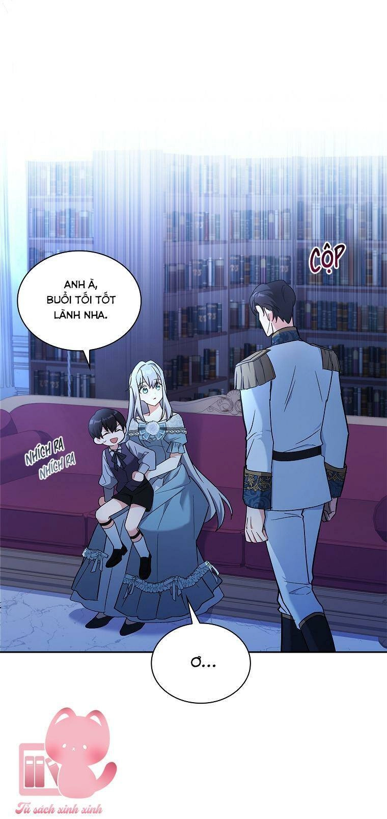 Từ Trúc Mã Hoá Thành Ông Xã Chapter 21 - 5