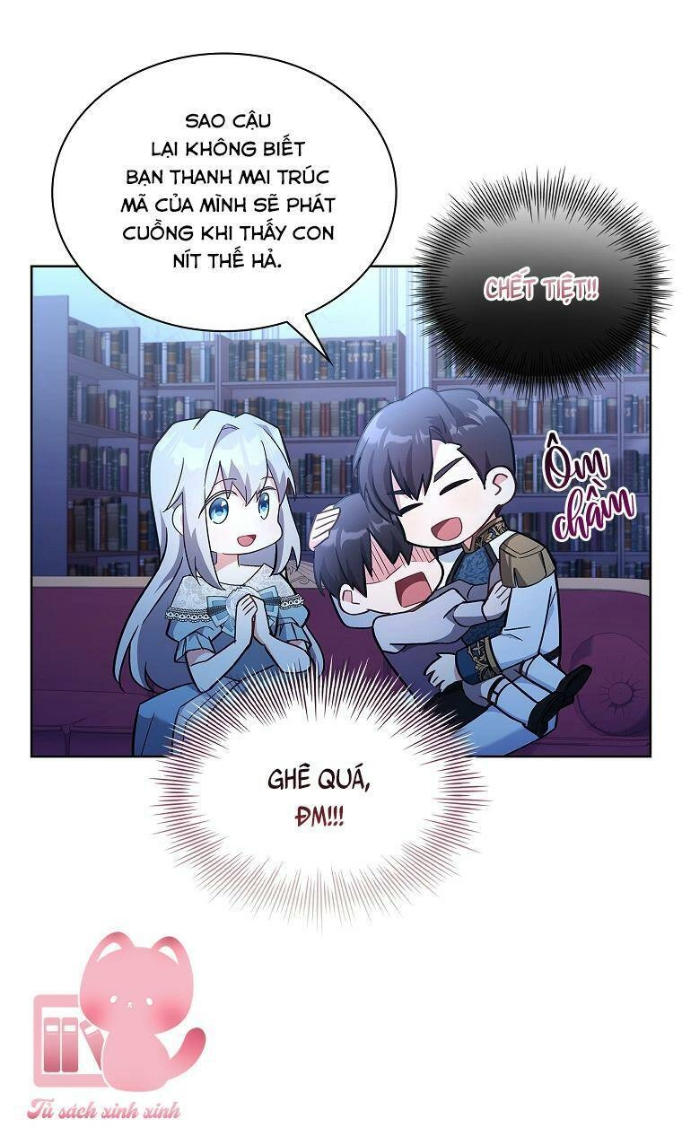 Từ Trúc Mã Hoá Thành Ông Xã Chapter 21 - 9