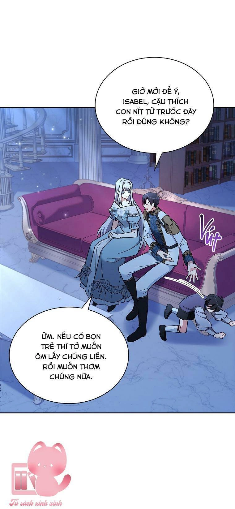 Từ Trúc Mã Hoá Thành Ông Xã Chapter 21 - 11