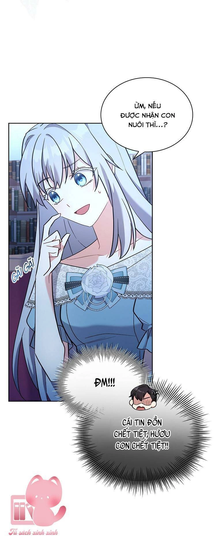 Từ Trúc Mã Hoá Thành Ông Xã Chapter 21 - 14