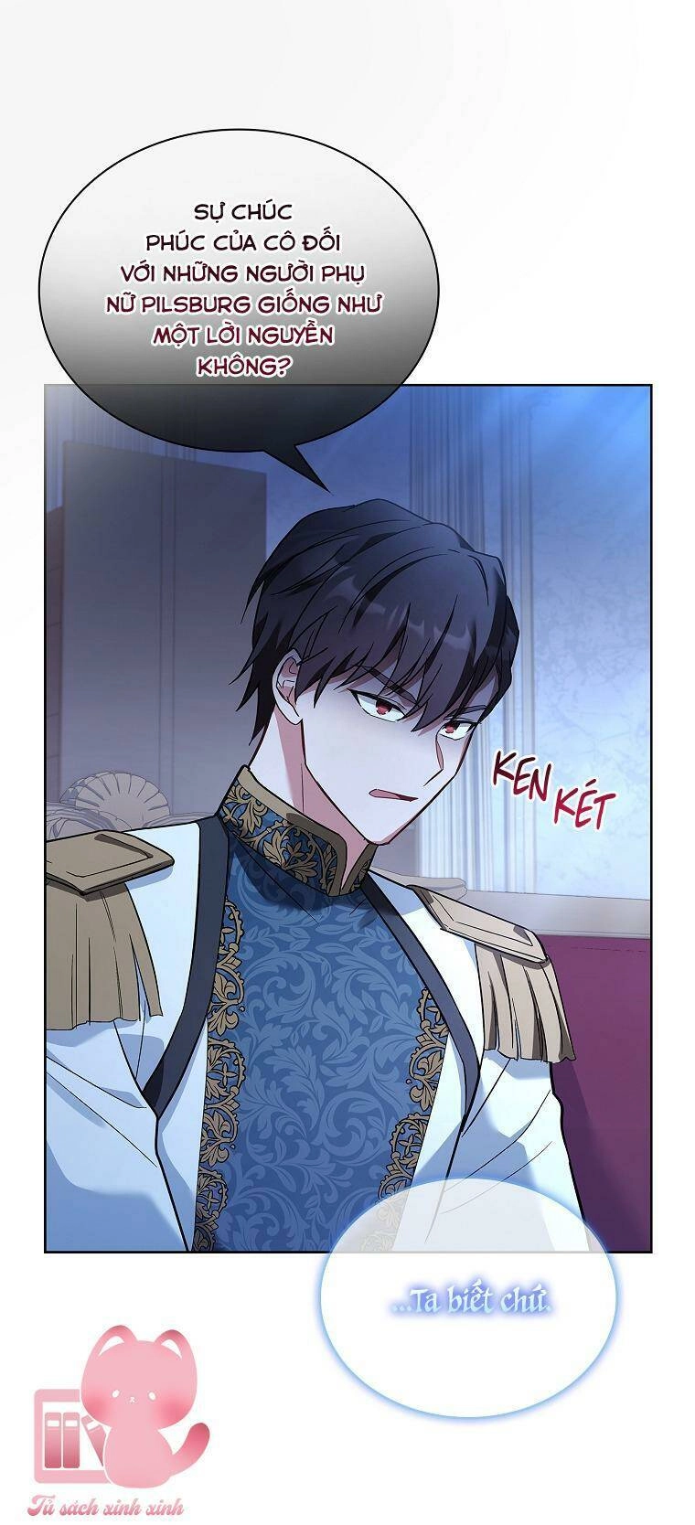 Từ Trúc Mã Hoá Thành Ông Xã Chapter 21 - 36