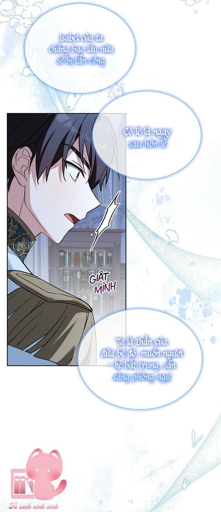 Từ Trúc Mã Hoá Thành Ông Xã Chapter 21 - 43